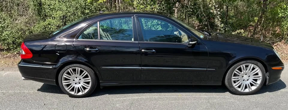 2008 Mercedes-Benz W211 E-Class - Image 2 of 18
