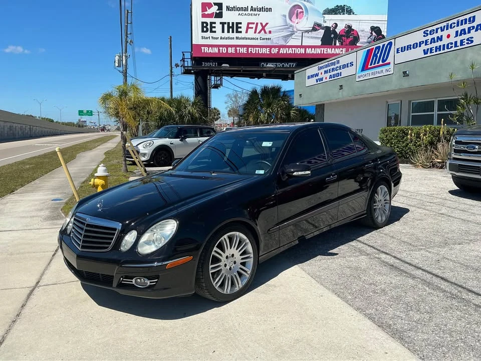 2008 Mercedes-Benz W211 E-Class - Image 2 of 20