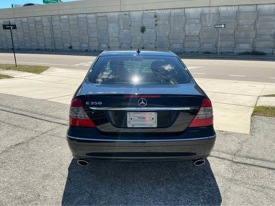 2008 Mercedes-Benz W211 E-Class - Image 5 of 20