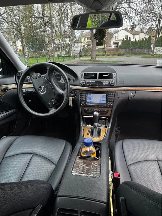 2008 Mercedes-Benz W211 E-Class - Image 5 of 10