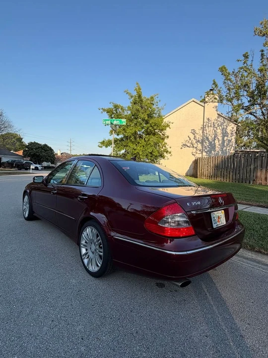 2008 Mercedes-Benz W211 E-Class - Image 2 of 12