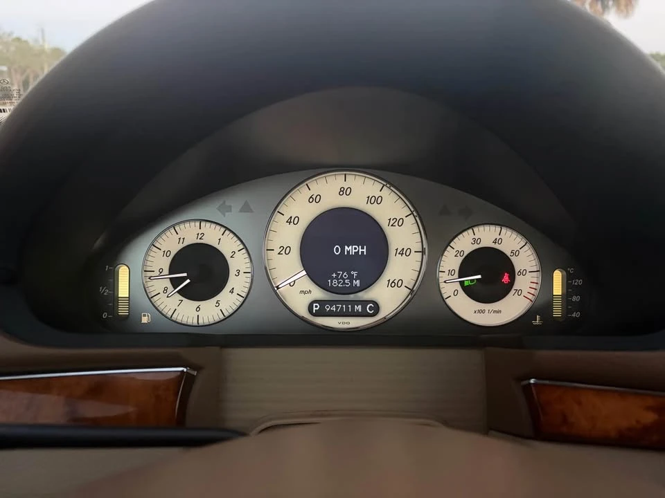 2008 Mercedes-Benz W211 E-Class - Image 16 of 20