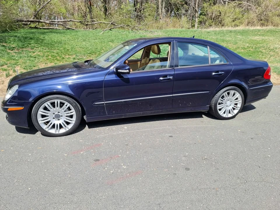 2008 Mercedes-Benz W211 E-Class - Image 4 of 12
