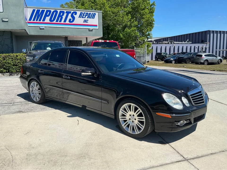 2008 Mercedes-Benz W211 E-Class - Image 8 of 20