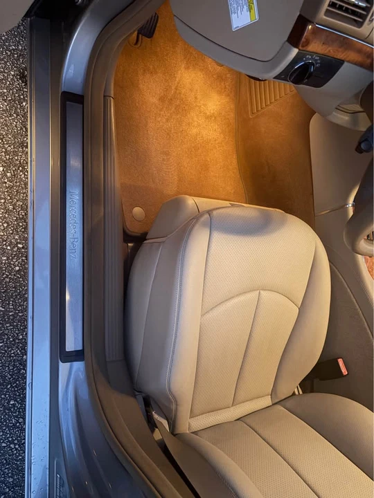 2008 Mercedes-Benz W211 E-Class - Image 19 of 20
