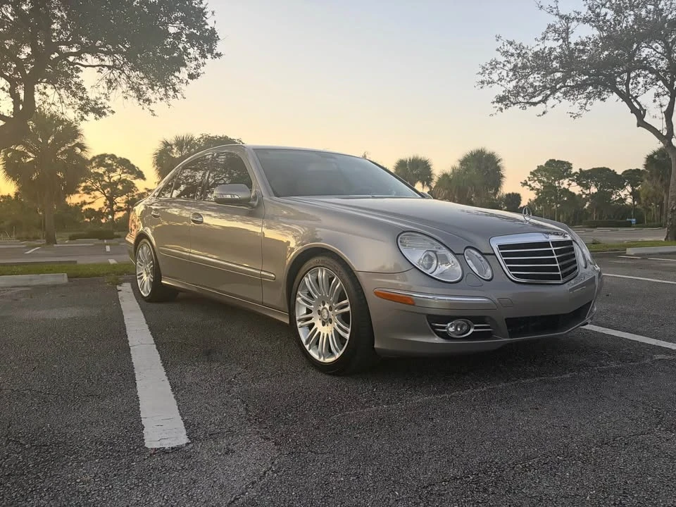2008 Mercedes-Benz W211 E-Class - Image 9 of 20
