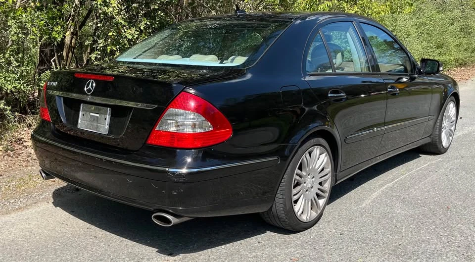 2008 Mercedes-Benz W211 E-Class - Image 3 of 18