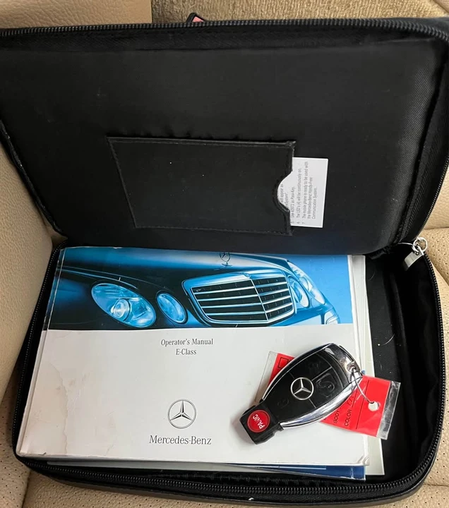 2008 Mercedes-Benz W211 E-Class - Image 18 of 18