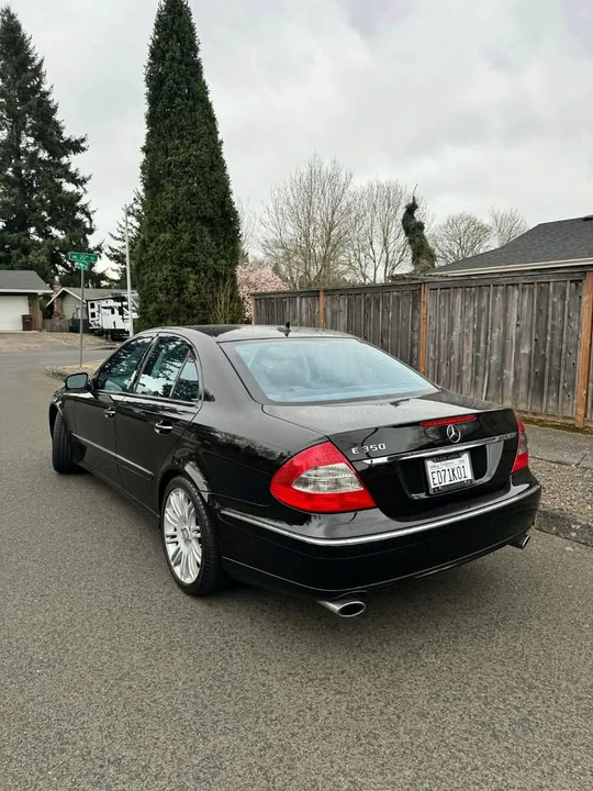 2008 Mercedes-Benz W211 E-Class - Image 3 of 10