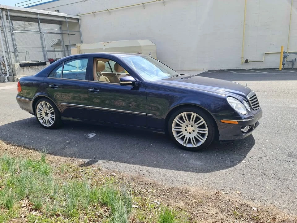 2008 Mercedes-Benz W211 E-Class - Image 5 of 12