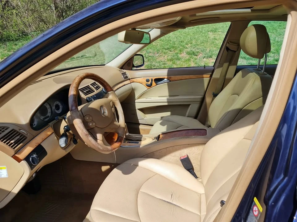 2008 Mercedes-Benz W211 E-Class - Image 9 of 12