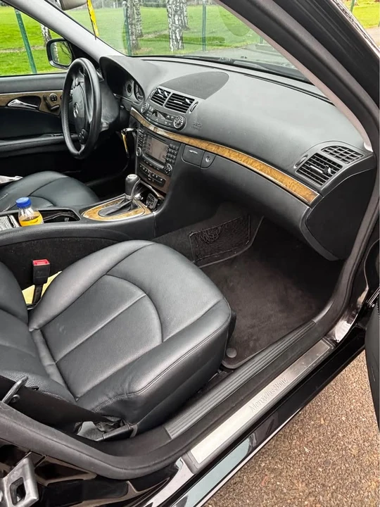 2008 Mercedes-Benz W211 E-Class - Image 6 of 10
