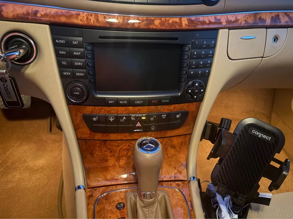 2008 Mercedes-Benz W211 E-Class - Image 18 of 20