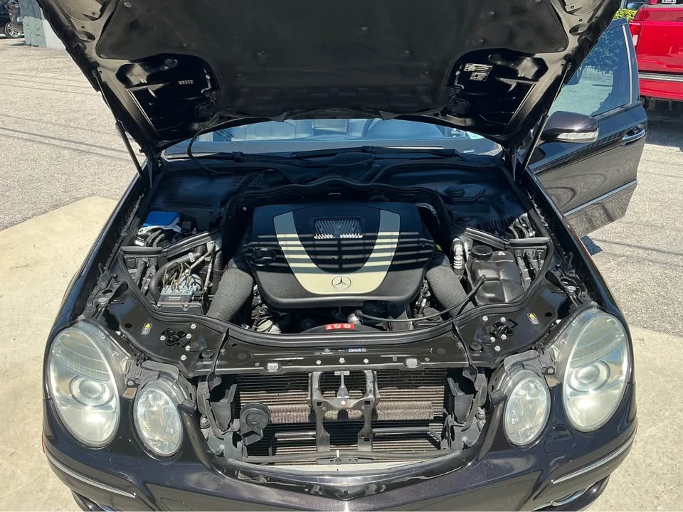 2008 Mercedes-Benz W211 E-Class - Image 11 of 20