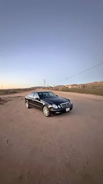 2008 Mercedes-Benz E-Class E 350