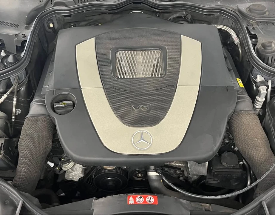 2008 Mercedes-Benz W211 E-Class - Image 9 of 18