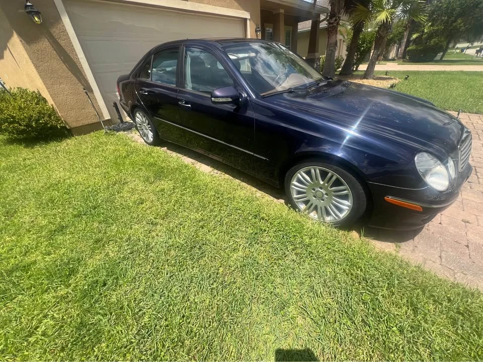 2008 Mercedes-Benz W211 E-Class - Image 3 of 9