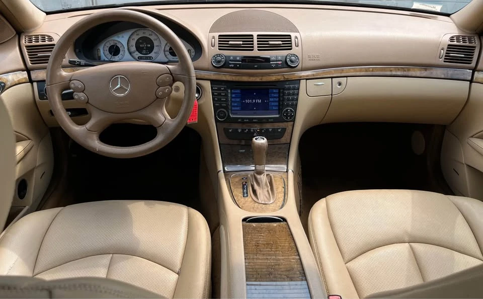 2008 Mercedes-Benz W211 E-Class - Image 11 of 18