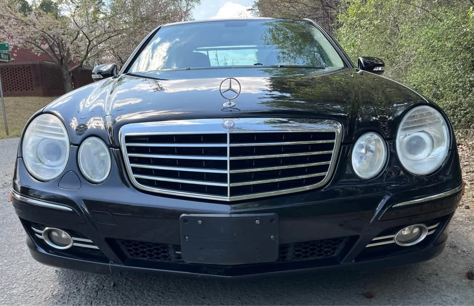 2008 Mercedes-Benz W211 E-Class - Image 4 of 18