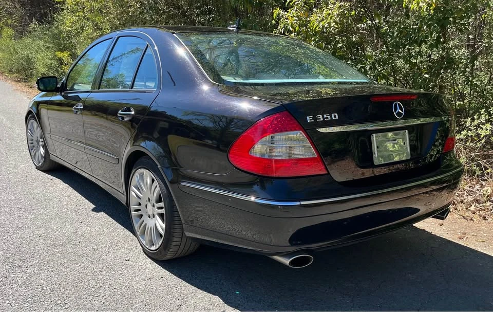 2008 Mercedes-Benz W211 E-Class - Image 7 of 18