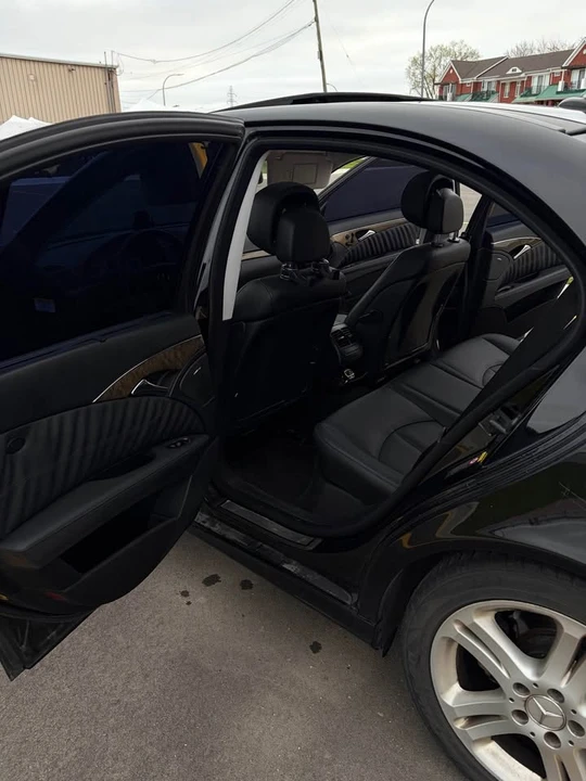 2008 Mercedes-Benz W211 E-Class - Image 11 of 20