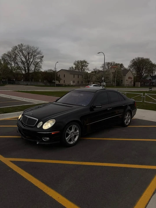 2008 Mercedes-Benz W211 E-Class - Image 2 of 20