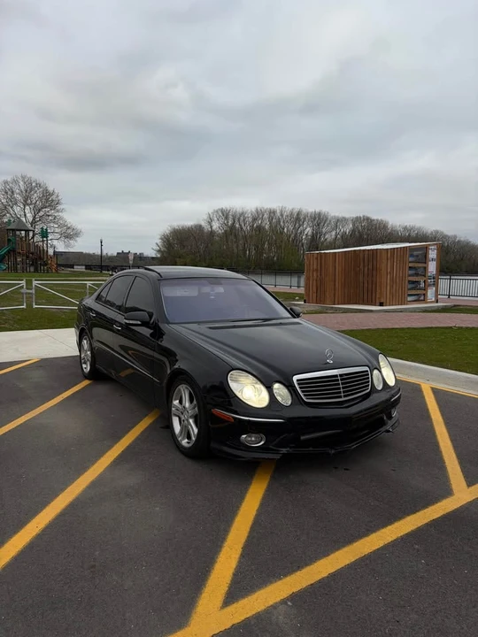 2008 Mercedes-Benz W211 E-Class - Image 8 of 20