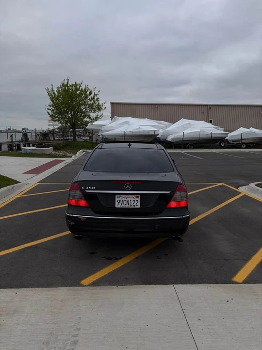 2008 Mercedes-Benz W211 E-Class - Image 5 of 20