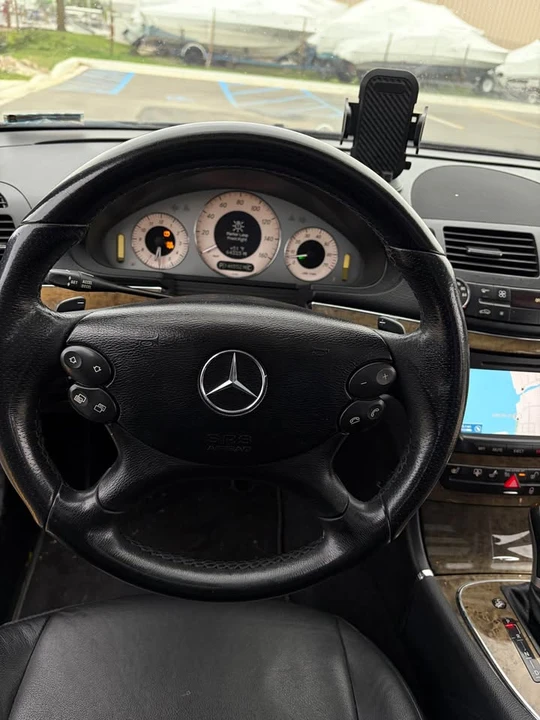 2008 Mercedes-Benz W211 E-Class - Image 17 of 20