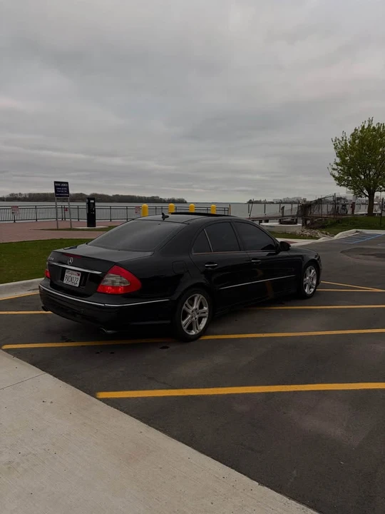 2008 Mercedes-Benz W211 E-Class - Image 6 of 20