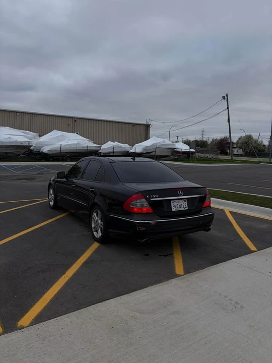 2008 Mercedes-Benz W211 E-Class - Image 4 of 20