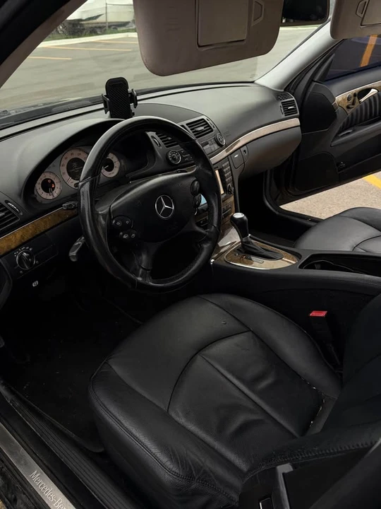 2008 Mercedes-Benz W211 E-Class - Image 14 of 20