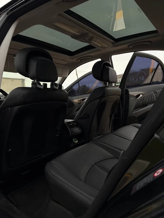 2008 Mercedes-Benz W211 E-Class - Image 12 of 20