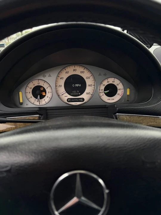 2008 Mercedes-Benz W211 E-Class - Image 15 of 20