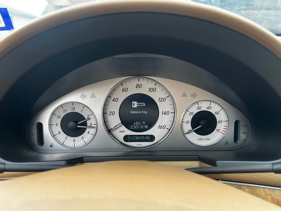 2008 Mercedes-Benz W211 E-Class - Image 10 of 11