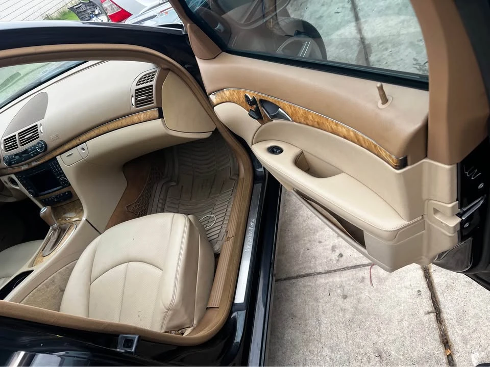 2008 Mercedes-Benz W211 E-Class - Image 8 of 11