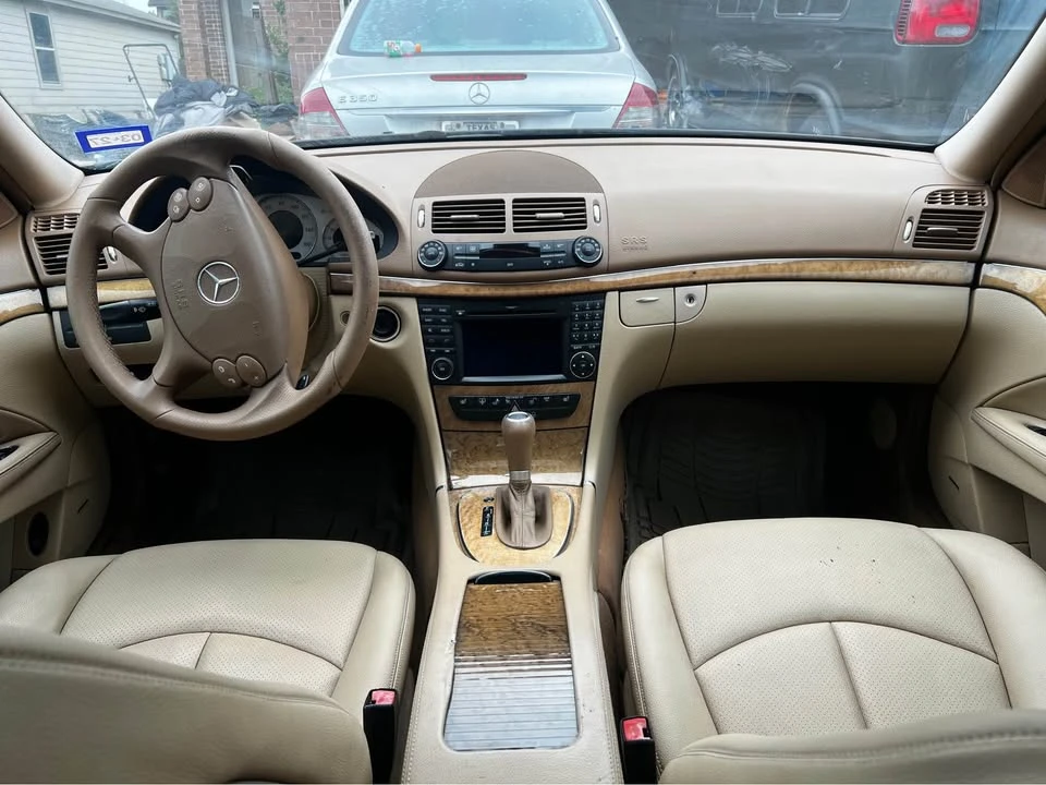 2008 Mercedes-Benz W211 E-Class - Image 6 of 11