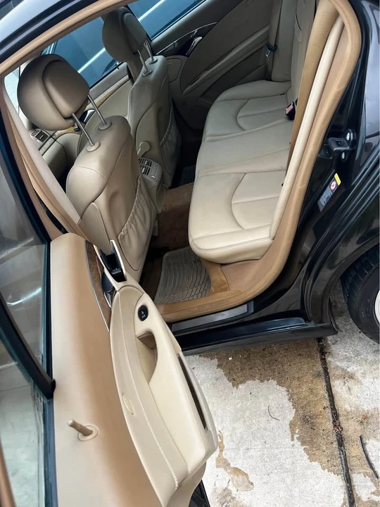 2008 Mercedes-Benz W211 E-Class - Image 9 of 11