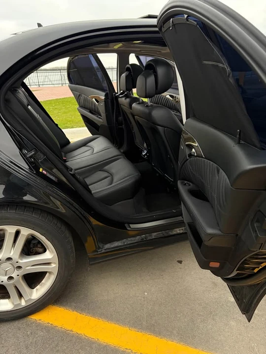 2008 Mercedes-Benz W211 E-Class - Image 19 of 20