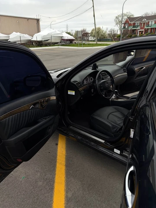 2008 Mercedes-Benz W211 E-Class - Image 13 of 20