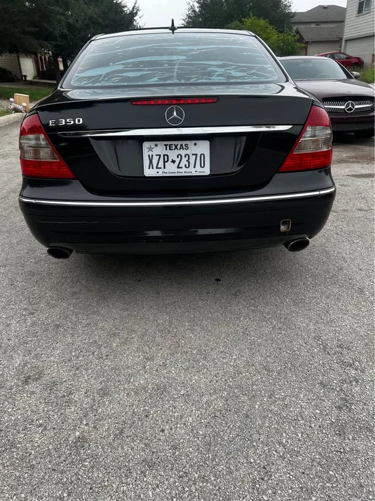 2008 Mercedes-Benz W211 E-Class - Image 3 of 11