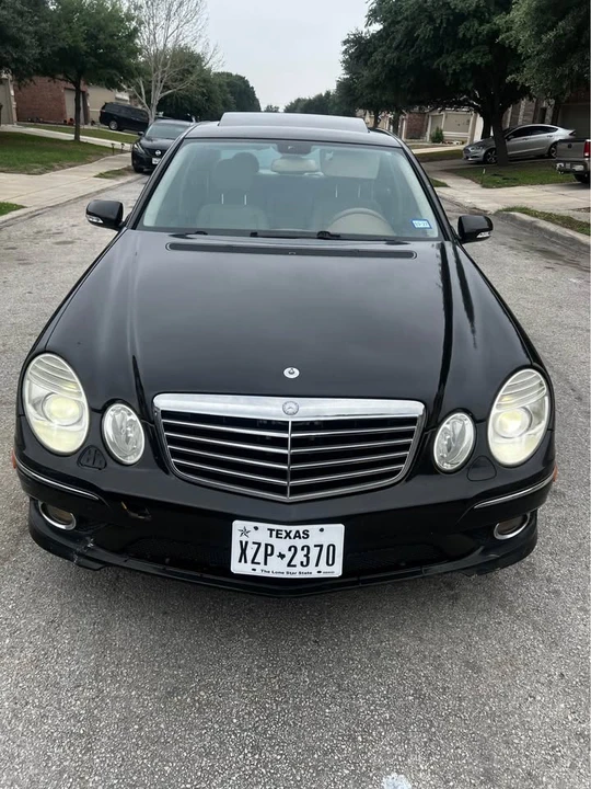 2008 Mercedes-Benz W211 E-Class - Image 11 of 11