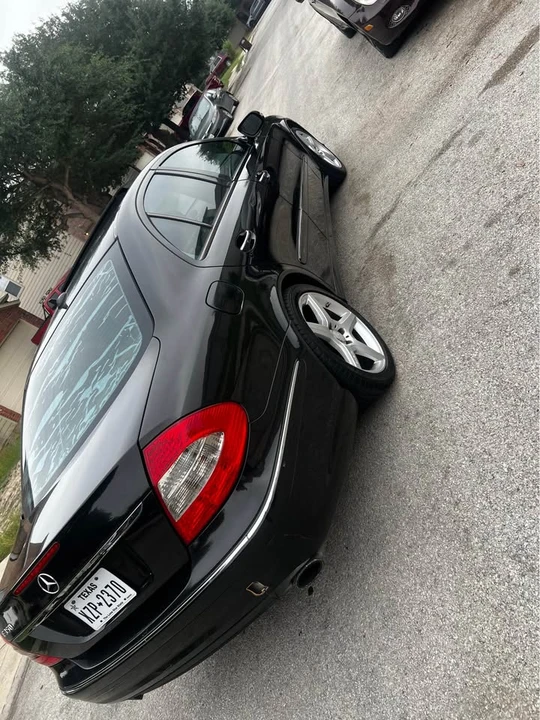 2008 Mercedes-Benz W211 E-Class - Image 5 of 11