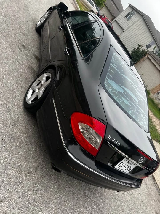 2008 Mercedes-Benz W211 E-Class - Image 4 of 11