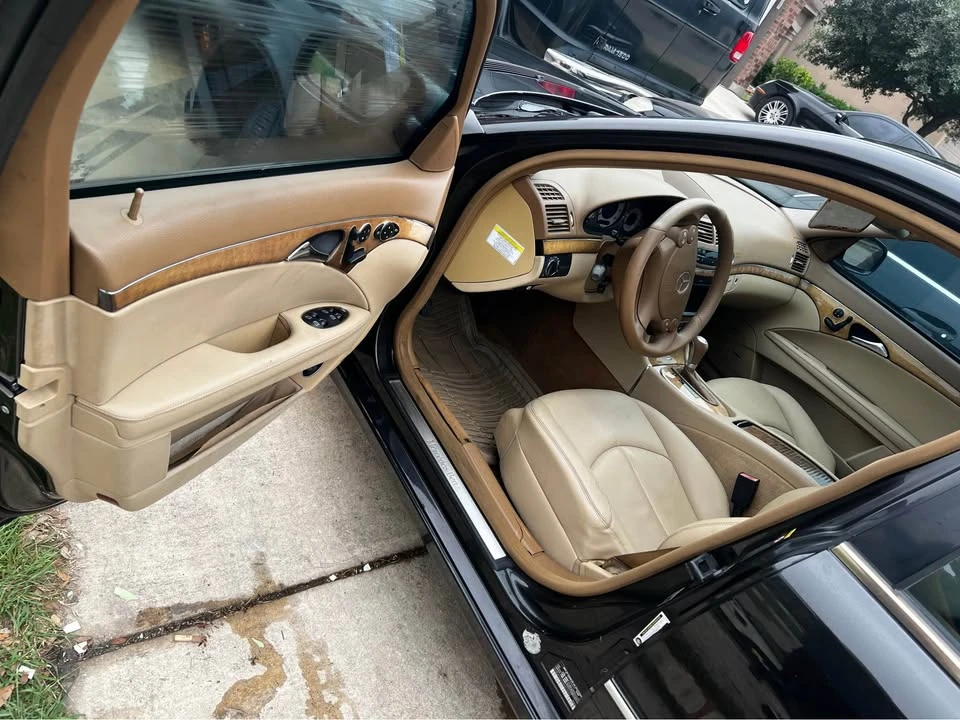 2008 Mercedes-Benz W211 E-Class - Image 7 of 11