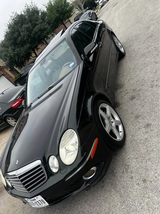 2008 Mercedes-Benz W211 E-Class - Image 2 of 11