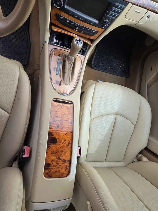 2008 Mercedes-Benz W211 E-Class - Image 6 of 10
