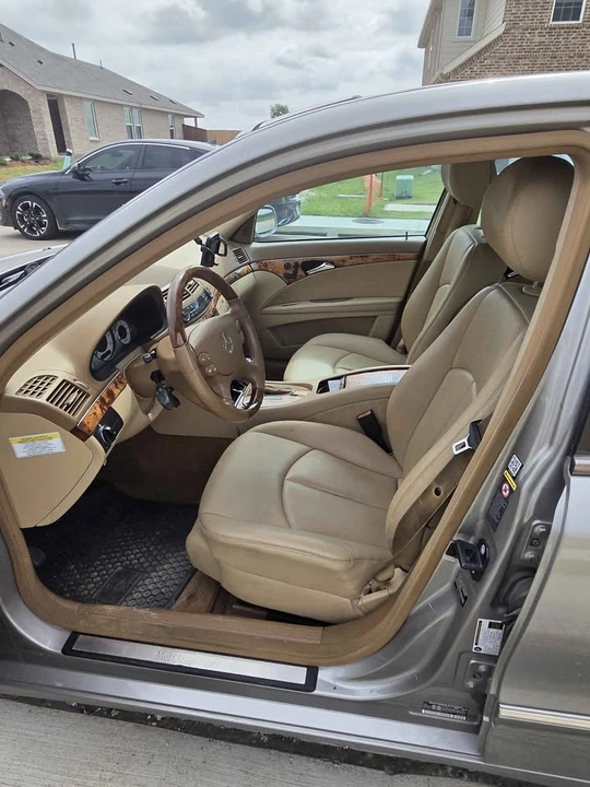 2008 Mercedes-Benz W211 E-Class - Image 9 of 10