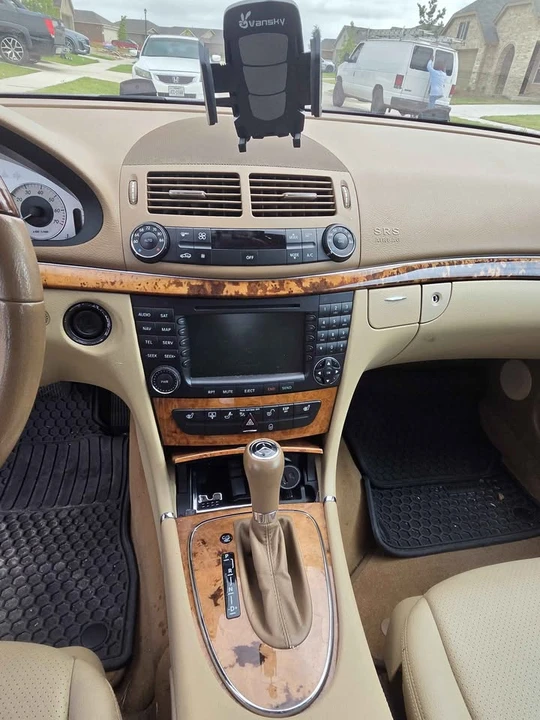 2008 Mercedes-Benz W211 E-Class - Image 8 of 10