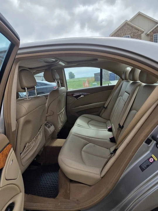 2008 Mercedes-Benz W211 E-Class - Image 10 of 10